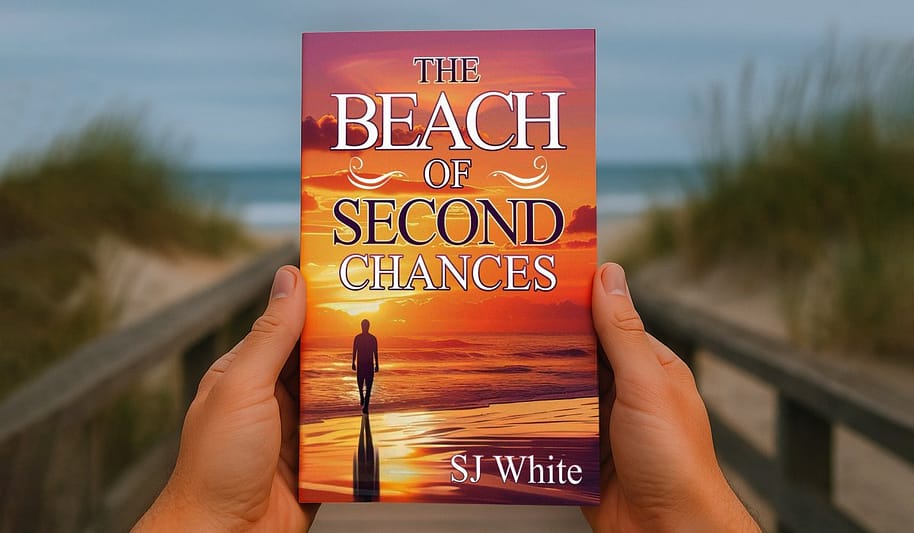 Beach of Second Chances web